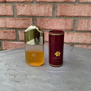 Vintage Avon Imari Spray & Talc Powder